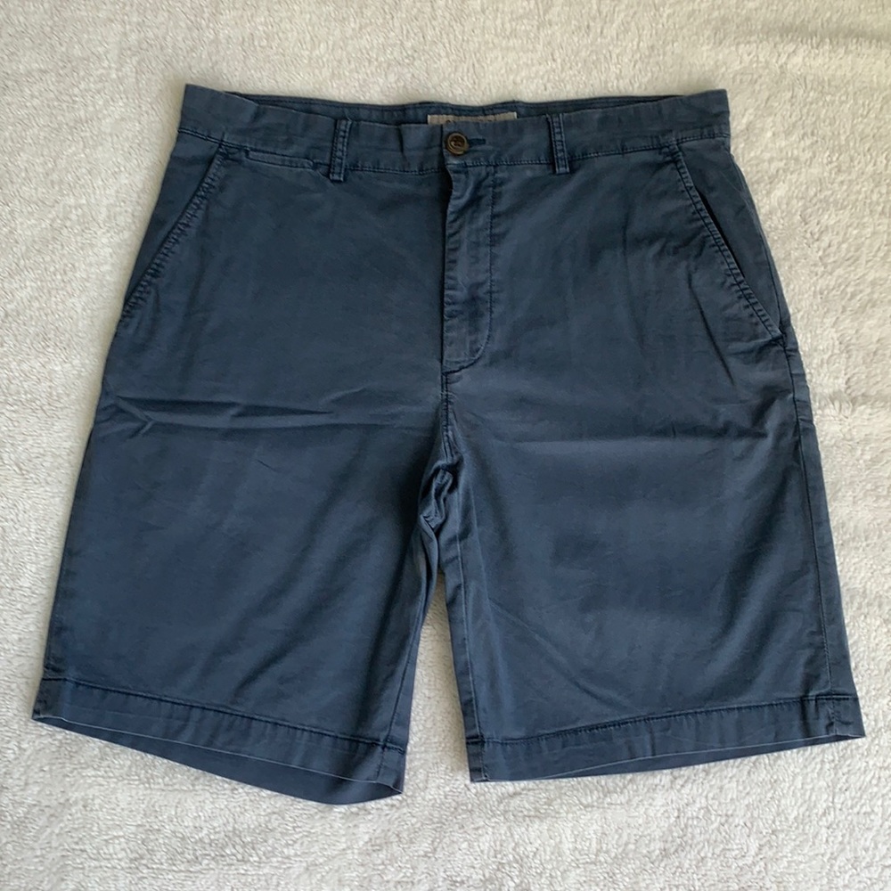 Navy Shorts